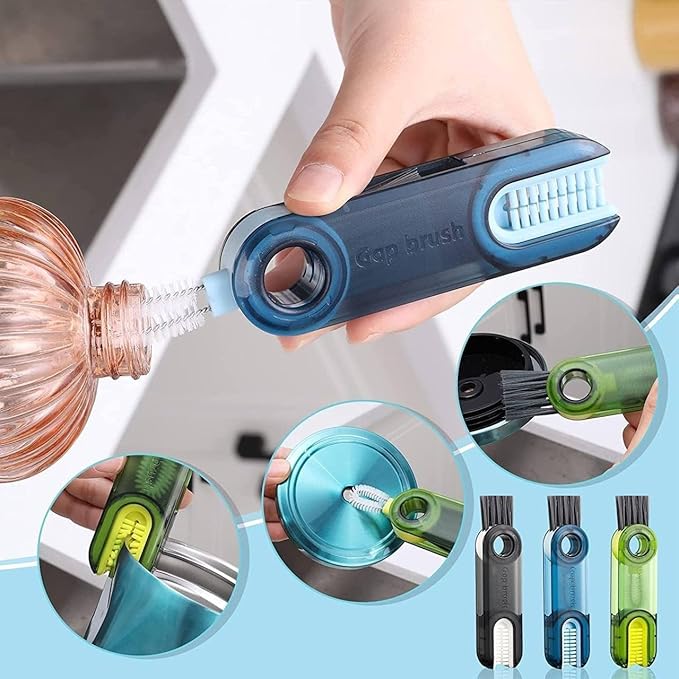 Multifunctional Cleaning Brush