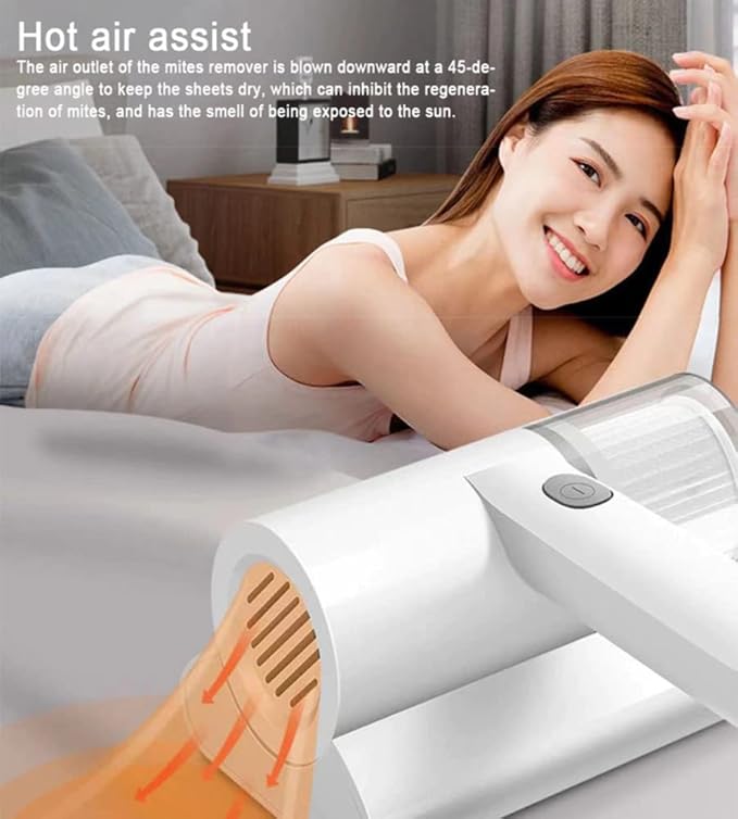 Dust Free Mattress Vacuum - DailySolve
