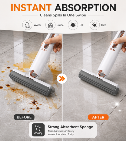 Instant Clean Mini Mop - DailySolve