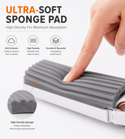 Instant Clean Mini Mop - DailySolve