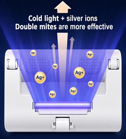 Dust Free Mattress Vacuum - DailySolve